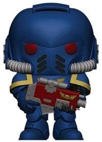 Warhammer 40K - Primaris Intercessor Pop! Vinyl - Pop! Vinyl