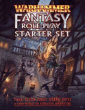 Warhammer Fantasy Roleplay 4th Edition Starter Set - Roleplaying