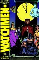 Watchmen Hc - Graphic Novel