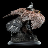 WB: - LOTR - Gandalf on Gwaihir Mini - Premium Statue