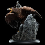 WB: - LOTR - Gandalf on Gwaihir Mini - Premium Statue