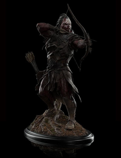 WB: LOTR - Lurtz 1/6th Statue - Premium Statue