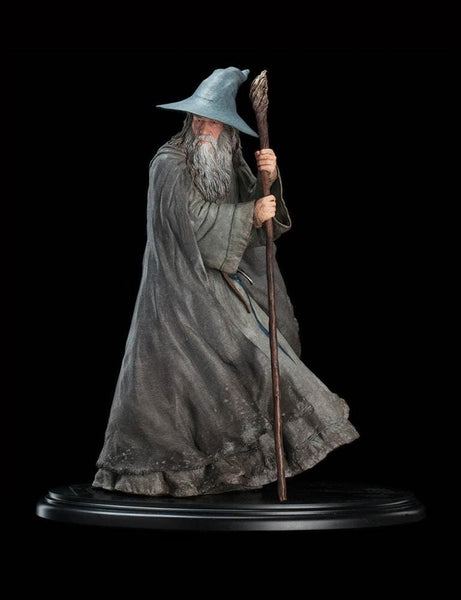 WB:Hobbit - Gandalf the Grey 1/6th Scale - Premium Statue