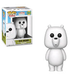 We Bare Bears - Ice Bear Pop! Vinyl - Pop! Vinyl