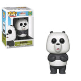 We Bare Bears - Panda Pop! Vinyl - Pop! Vinyl
