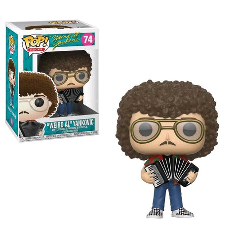 Weird Al Yankovic - Weird Al Yankovic Pop! - Pop! Vinyl