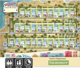 Welcome To Summer Expansion - Board Game