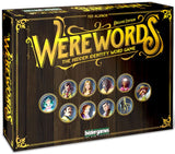 Werewords Deluxe - Card Game