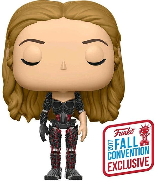 Westworld - Dolores Robotic Pop! NY17 RS - Pop! Vinyl