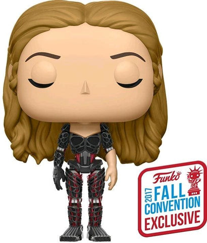 Westworld - Dolores Robotic Pop! NY17 RS - Pop! Vinyl