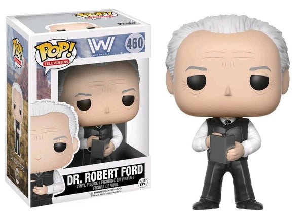 Westworld - Dr Robert Ford Pop! - Pop! Vinyl