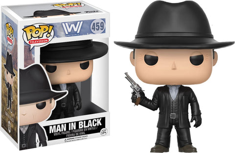 Westworld - Man In Black Pop! - Pop! Vinyl