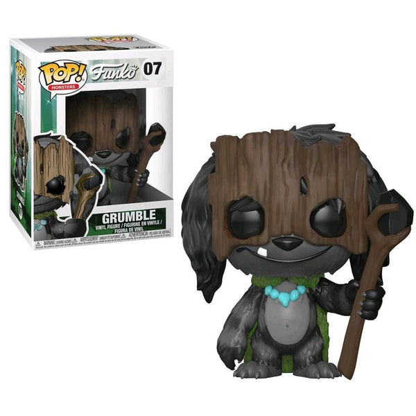 Wetmore Forest - Grumble Pop! Vinyl - Pop! Vinyl