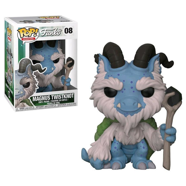 Wetmore Forest - Magnus Twistknot Pop! Vinyl - Pop! Vinyl