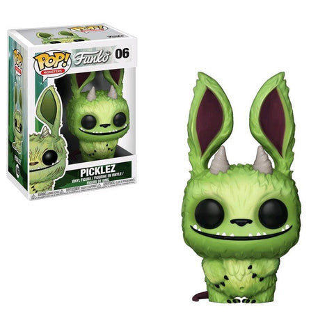 Wetmore Forest - Picklez Pop! Vinyl - Pop! Vinyl