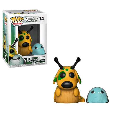 Wetmore Forest - Slog with Grub (Chance of Chase) Pop! Vinyl - Pop! Vinyl