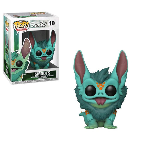 Wetmore Forest - Smoots Pop! Vinyl - Pop! Vinyl