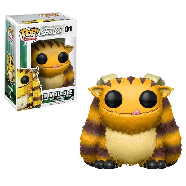 Wetmore Forest - Tumblebee Pop! Vinyl - Pop! Vinyl