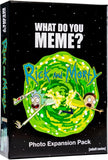 What Do You Meme Rick and Morty Expansion Pack - Card Game