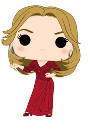 Wheel of Fortune - Vanna White Pop! Vinyl - Pop! Vinyl