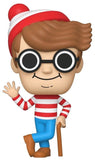 Wheres Waldo - Waldo Pop! Vinyl Figure - Pop! Vinyl