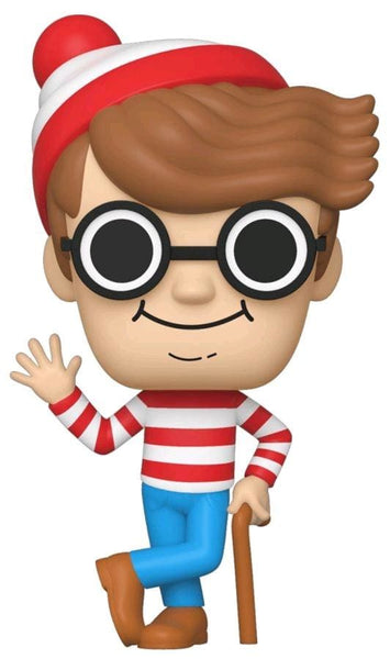 Wheres Waldo - Waldo Pop! Vinyl Figure - Pop! Vinyl