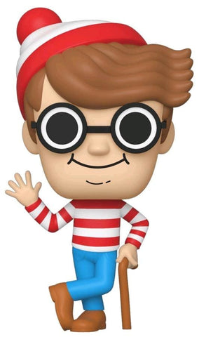 Wheres Waldo - Waldo Pop! Vinyl Figure - Pop! Vinyl