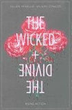 Wicked & Divine Tp Vol 04 Rising Action (Mr) - Graphic Novel