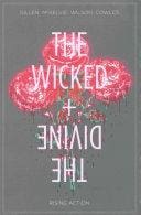 Wicked & Divine Tp Vol 04 Rising Action (Mr) - Graphic Novel