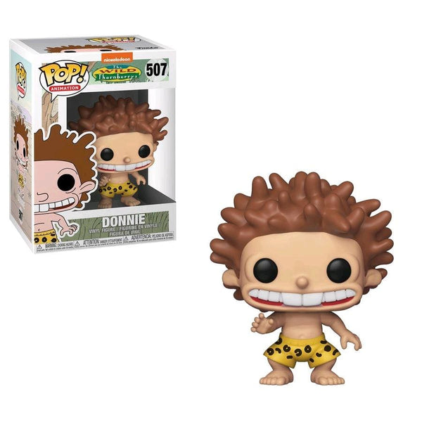 Wild Thornberrys - Donnie Pop! Vinyl - Pop! Vinyl
