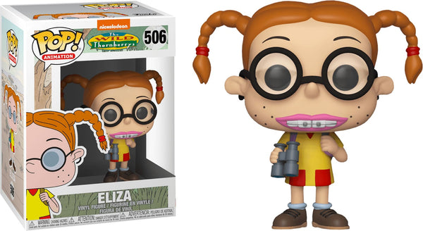 Wild Thornberrys - Eliza Pop! Vinyl - Pop! Vinyl