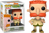 Wild Thornberrys - Nigel Pop! Vinyl - Pop! Vinyl