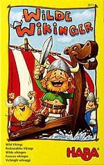 Wild Vikings - Board Game