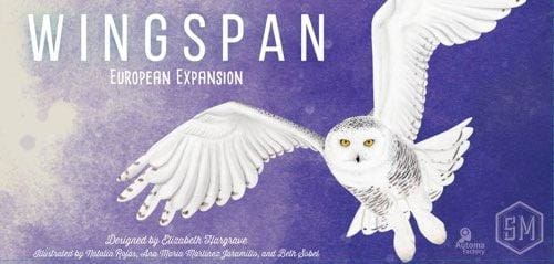Wingspan: European Expansion - Board Game