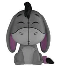 Winnie The Pooh - Eeyore Flocked Dorbz - Vinyl Figure
