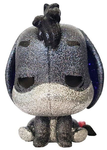 Winnie the Pooh - Eeyore (with chance of chase) Diamond Glitter US Exclusive Pop! Vinyl - Pop! Vinyl