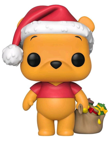 Winnie the Pooh - Winnie the Pooh Holiday Pop! Vinyl - Pop! Vinyl