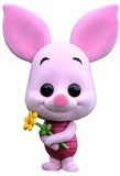 Winnie the Pooh - Piglet Flocked Cosbaby 3.75â Hot Toys Bobble-Head Figure - Vinyl Figure