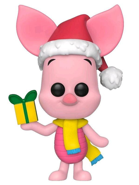 Winnie the Pooh - Piglet Holiday Pop! Vinyl - Pop! Vinyl
