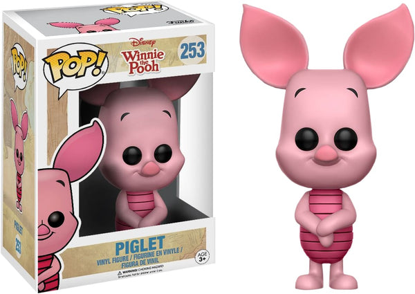 Winnie The Pooh - Piglet Pop! - Pop! Vinyl