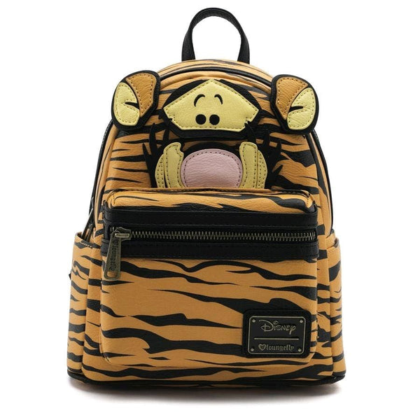 Winnie The Pooh - Tigger Mini Backpack - Bags & Accessories