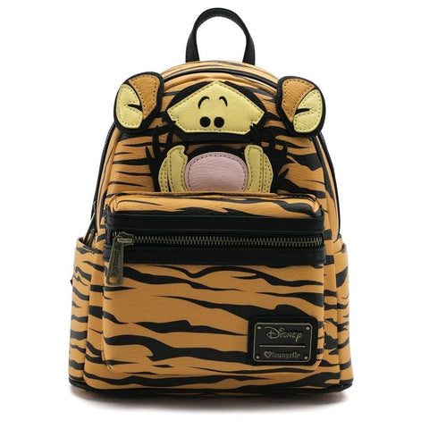 Winnie The Pooh - Tigger Mini Backpack - Bags & Accessories