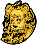 Wizard of Oz - Cowardly Lion Enamel Pin - Badges & Pins