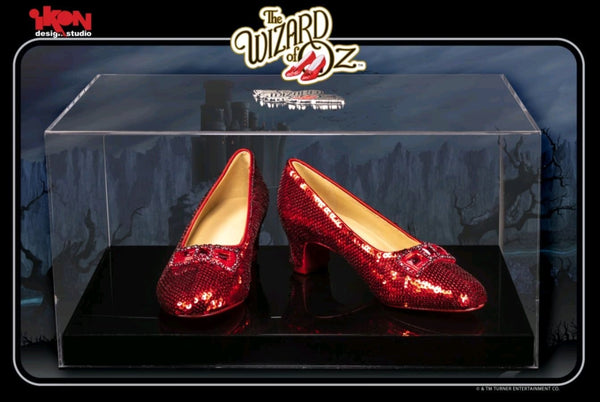 Wizard of Oz - Dorothys Red Ruby Slippers (Limited Edition) Replica - Replica & Dolls