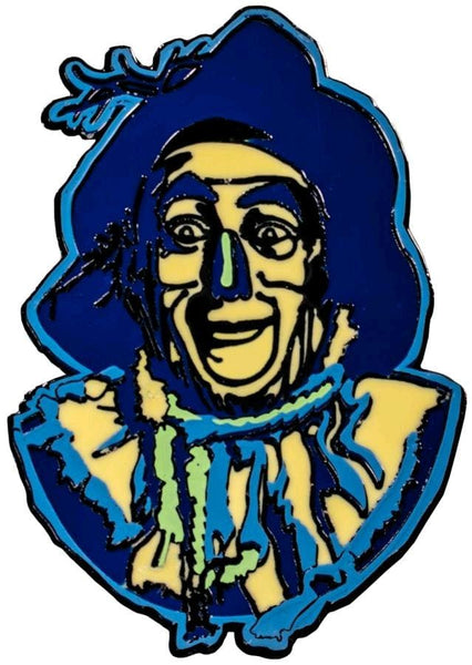Wizard of Oz - Scarecrow Enamel Pin - Badges & Pins