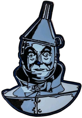 Wizard of Oz - Tinman Enamel Pin - Badges & Pins
