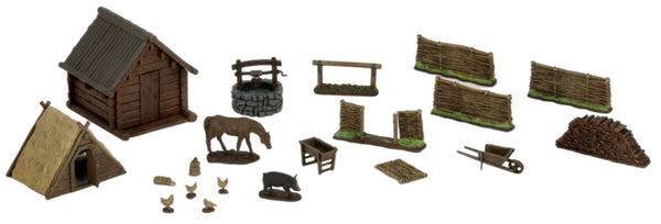 Wizkids - Homestead 4D Environment - Roleplaying Miniature