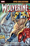 Wolverine Epic Collection Tp Blood Debt - Graphic Novel