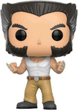 Wolverine - Logan w/Tank Top Pop! - Pop! Vinyl