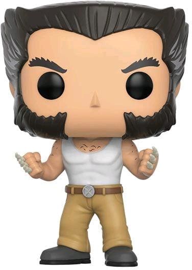Wolverine - Logan w/Tank Top Pop! - Pop! Vinyl
